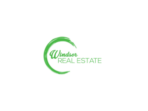 Logo Design by Nazir for Windsor Real Estate | Design: #10914118