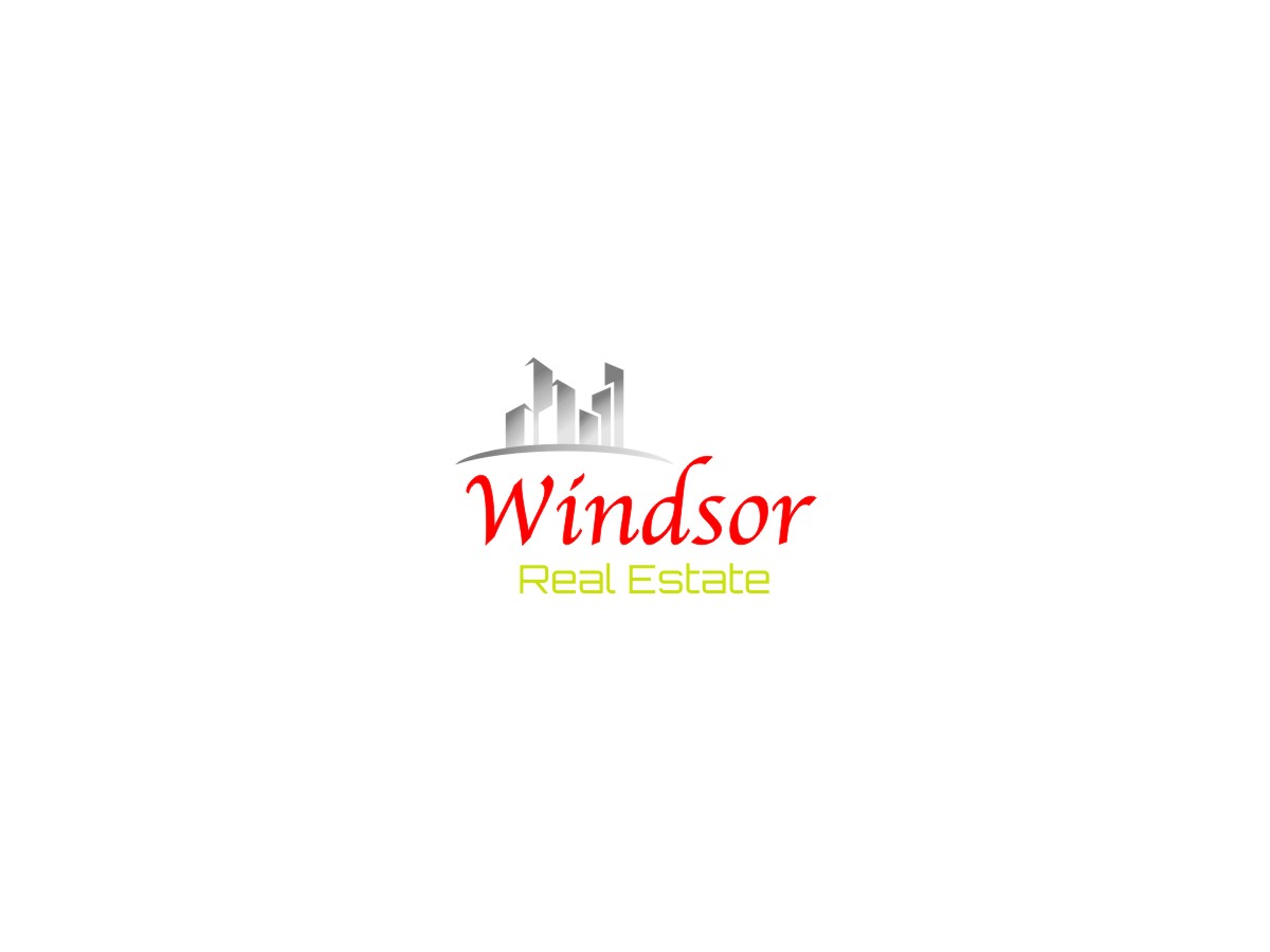 Logo-Design von Devendra Sharma für Windsor Real Estate | Design #10924031