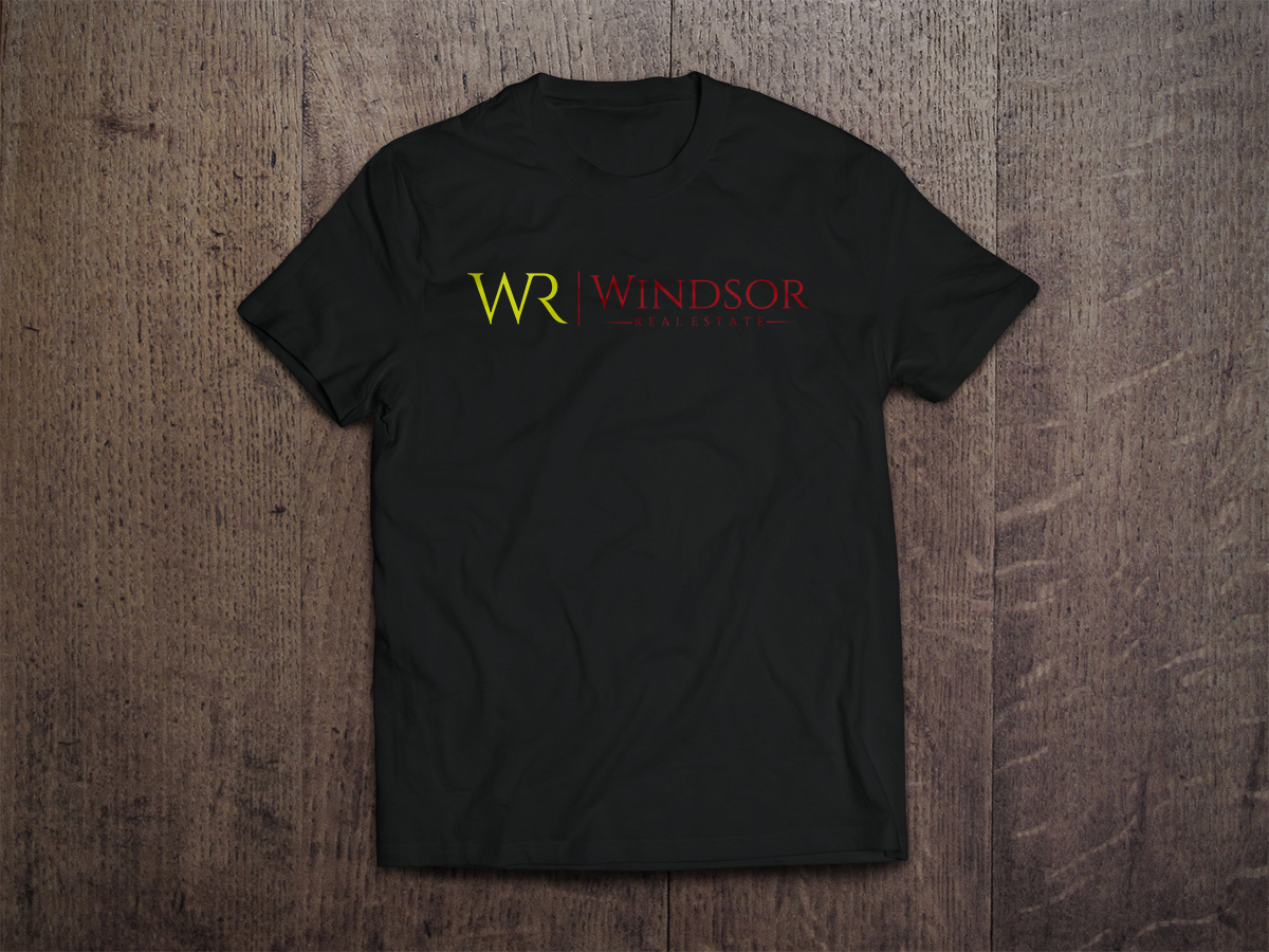 Logo Design by Atec for Windsor Real Estate | Design #10912015