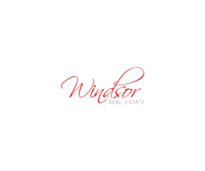 Logo Design by ghonam for Windsor Real Estate | Design: #10918464