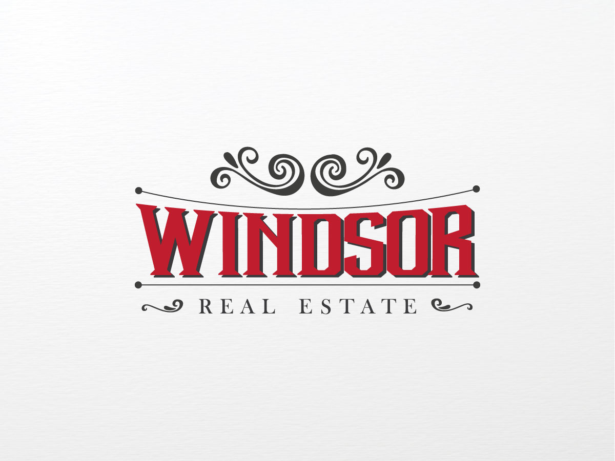 Design de Logo par Lah-dee-dah pour Windsor Real Estate | Design #10997246