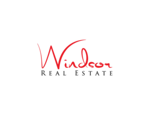 Logo Design by Apple™ for Windsor Real Estate | Design: #10911256