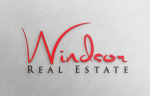 Logo Design by Apple™ for Windsor Real Estate | Design: #10911297