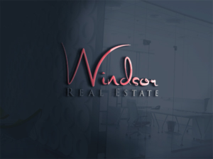 Logo Design by Apple™ for Windsor Real Estate | Design: #10911299
