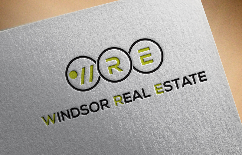 Logo Design by jannatunnayem304 for Windsor Real Estate | Design #10913227