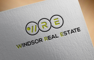 Logo Design by jannatunnayem304 for Windsor Real Estate | Design: #10913227