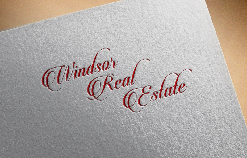 Diseño de Logo por jannatunnayem304 para Windsor Real Estate | Diseño #10913228