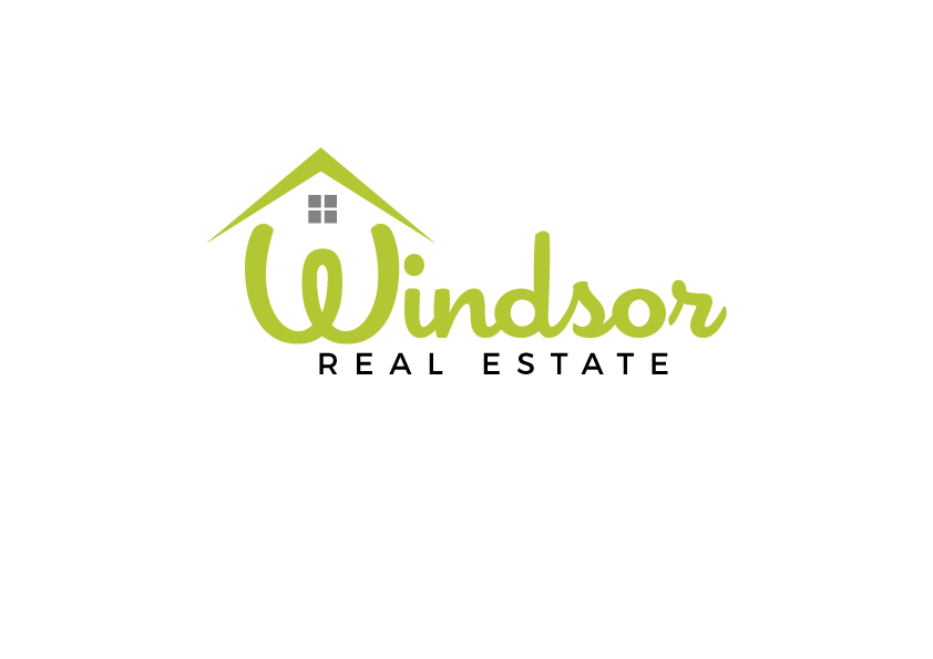 Diseño de Logo por GreenArt para Windsor Real Estate | Diseño #10917335