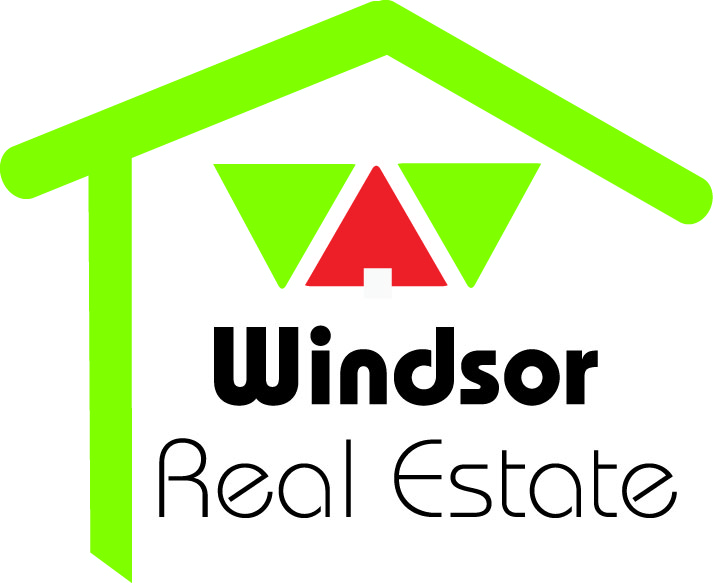 Logo Design by agdesignsolutions for Windsor Real Estate | Design #10984146