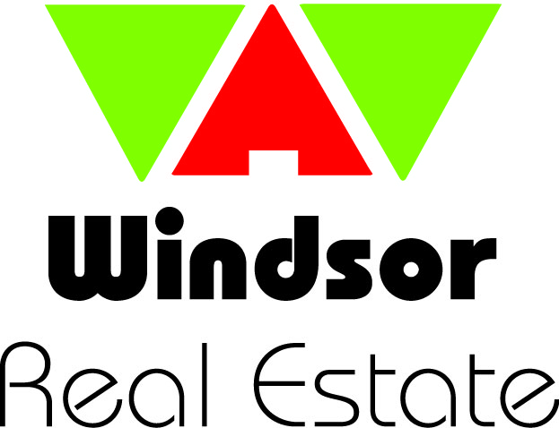Diseño de Logo por agdesignsolutions para Windsor Real Estate | Diseño #10984154