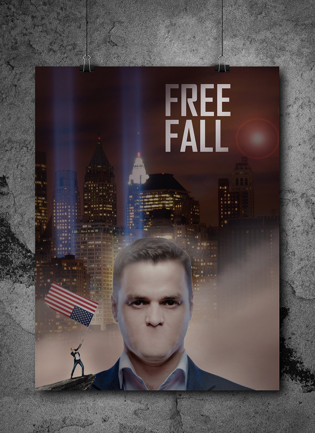 Poster Design by mariano.zanella for this project | Design #10927874