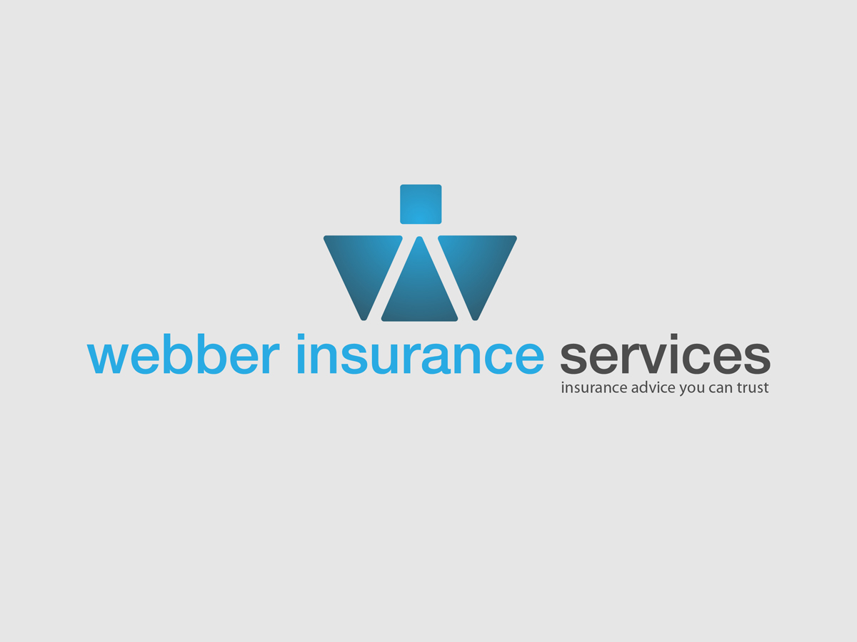 Logo Design by Luis Portela for Webber Insurance Services | Design #467488