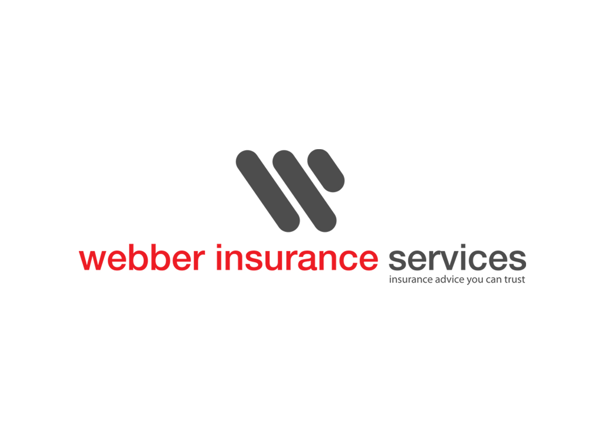 Diseño de Logo por Luis Portela para Webber Insurance Services | Diseño #472548