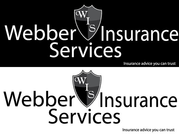 Logo Design by PW Botha for Webber Insurance Services | Design #469727