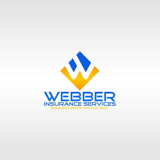 Diseño de Logo por jAy!... para Webber Insurance Services | Diseño #471455