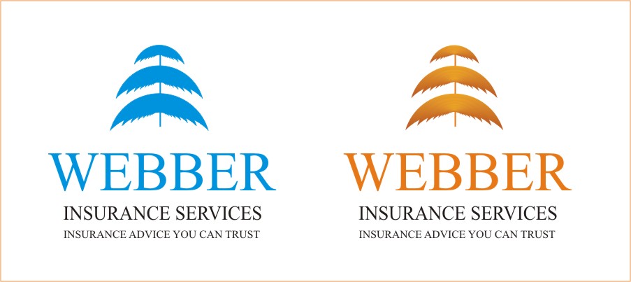 Logo Design by bijuak for Webber Insurance Services | Design #471899