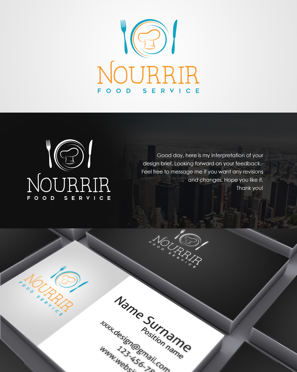 Logo Design by RM DSGNS for this project | Design #10955306