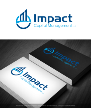 Logo Design by Daniel Caso Design for Impact Capital Management LLC | Design: #10999062