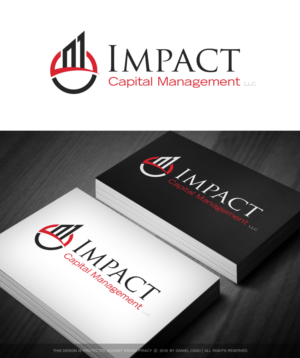 Logo Design by Daniel Caso Design for Impact Capital Management LLC | Design: #10999063