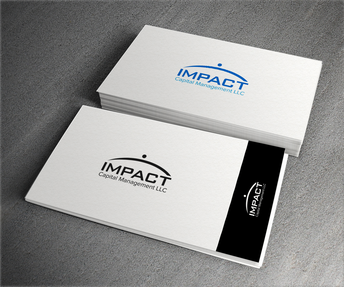Logo Design by aglaronde23 for Impact Capital Management LLC | Design #10930078