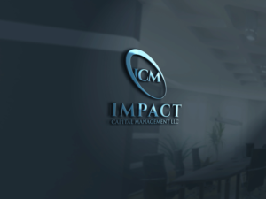 Logo Design by yoossefMaroc for Impact Capital Management LLC | Design: #10918448