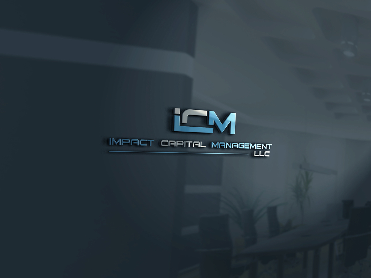 Logo Design by yoossefMaroc for Impact Capital Management LLC | Design #10962885