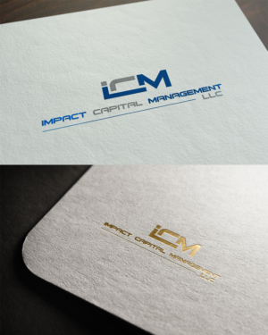 Logo Design by yoossefMaroc for Impact Capital Management LLC | Design: #10962886