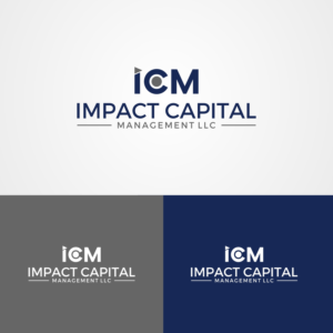 Logo Design by Liyana for Impact Capital Management LLC | Design: #11019089