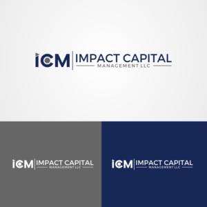 Logo Design by Liyana for Impact Capital Management LLC | Design: #11019090