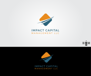 Logo Design by Dmat for Impact Capital Management LLC | Design: #10977605