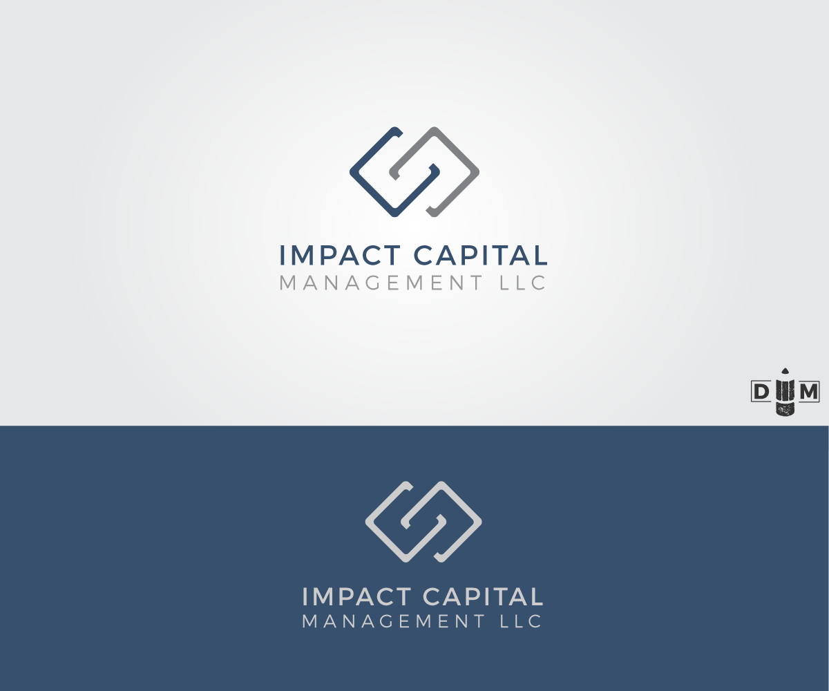 Logo Design by Dmat for Impact Capital Management LLC | Design #10977613