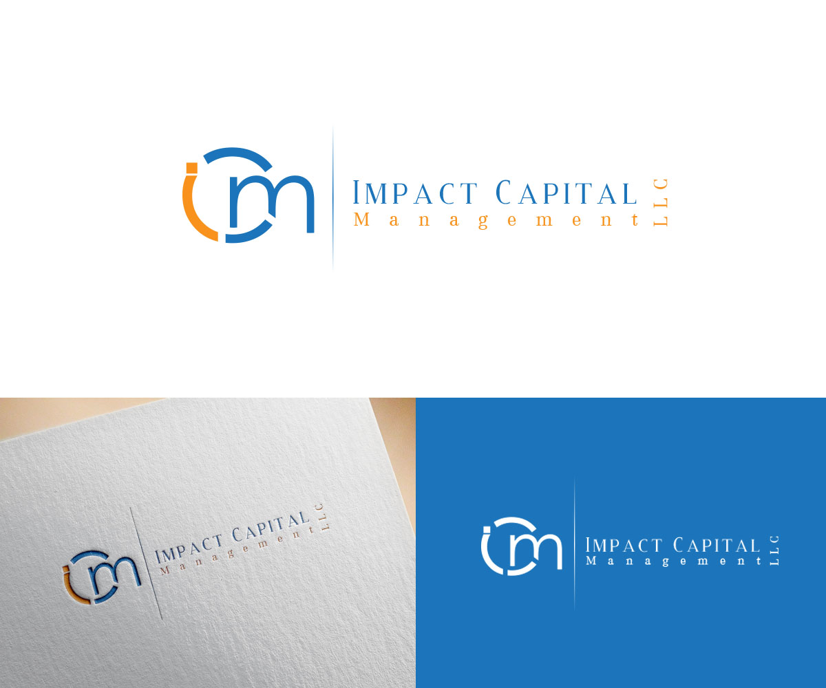 Logo Design by GoMedia for Impact Capital Management LLC | Design: #11133209