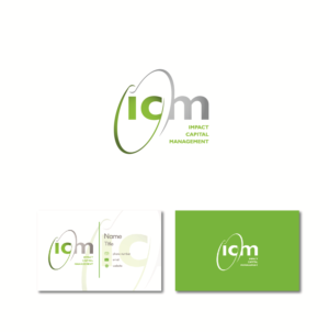 Logo Design by Jamie Designs for Impact Capital Management LLC | Design #10914231