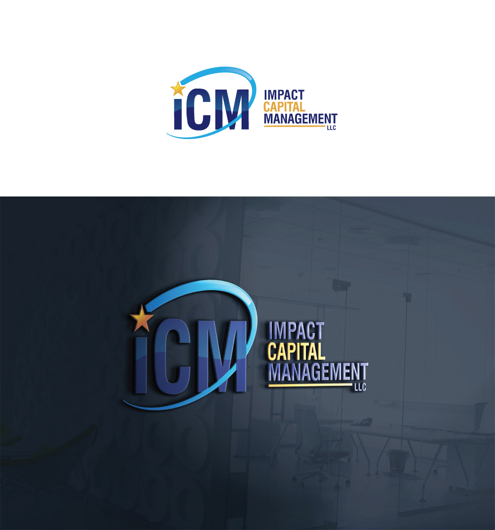 Logo Design by somani for Impact Capital Management LLC | Design #10911398