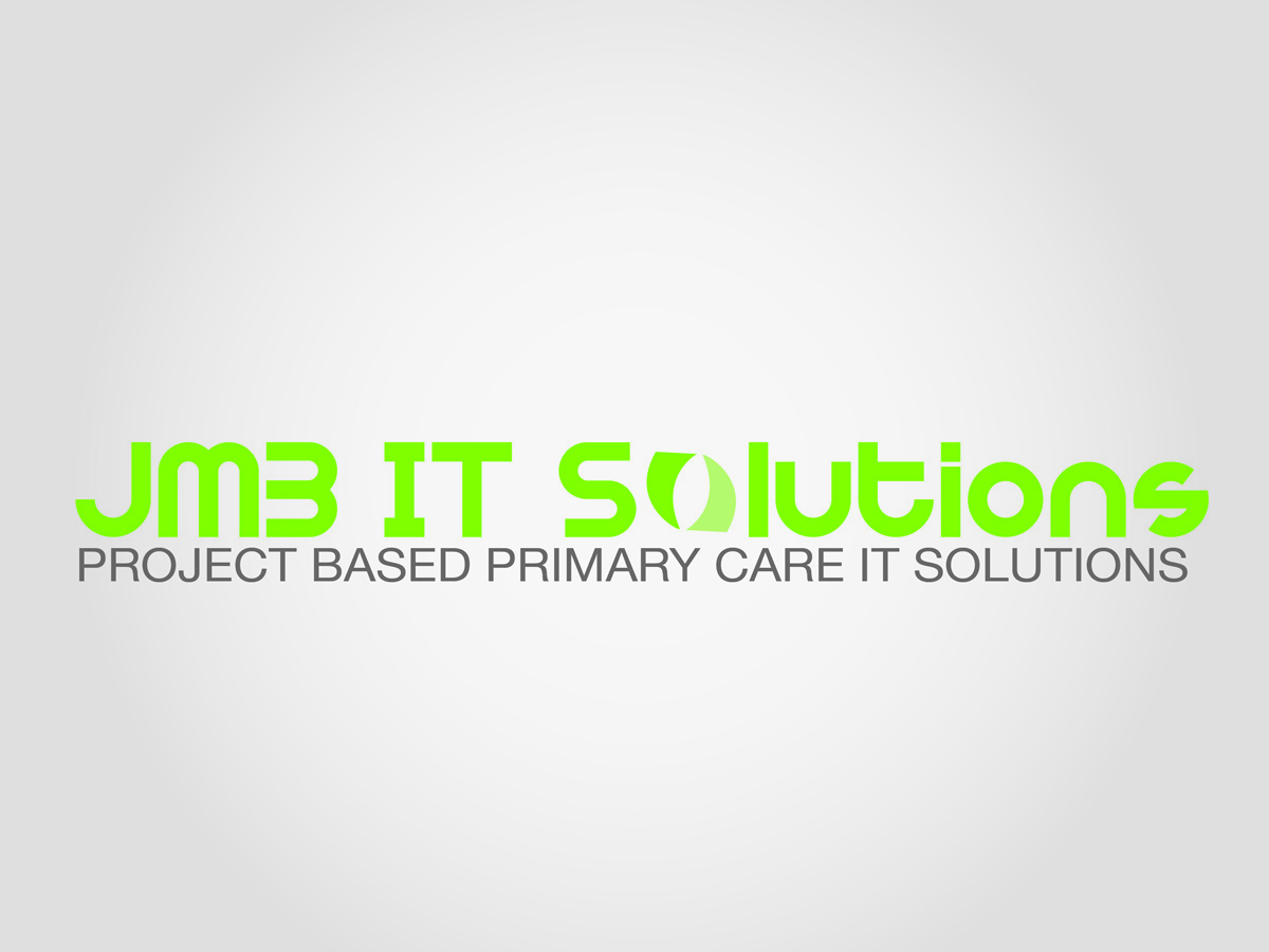 Diseño de Logo por MaryNue para JMB IT Solutions | Diseño #476399