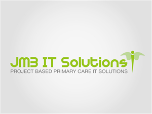Diseño de Logo por MaryNue para JMB IT Solutions | Diseño: #476400