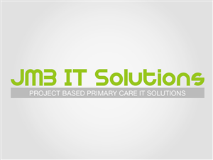 Logo Design by MaryNue for JMB IT Solutions | Design: #476401