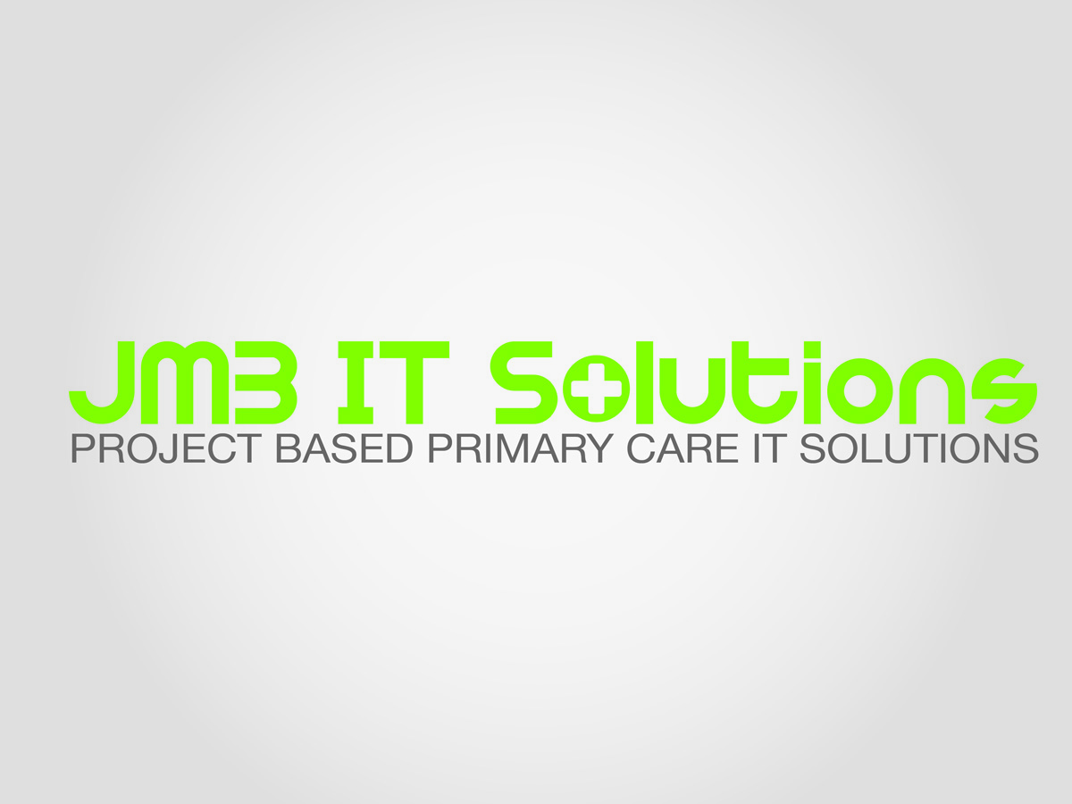 Logo Design by MaryNue for JMB IT Solutions | Design #476420