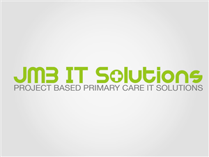 Logo Design by MaryNue for JMB IT Solutions | Design: #476420