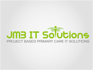 Logo Design by MaryNue for JMB IT Solutions | Design: #476423