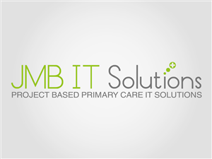 Diseño de Logo por MaryNue para JMB IT Solutions | Diseño: #476424