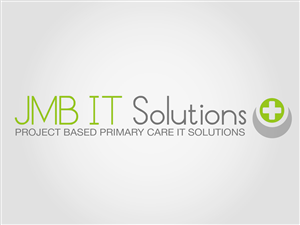 Logo Design by MaryNue for JMB IT Solutions | Design: #476425