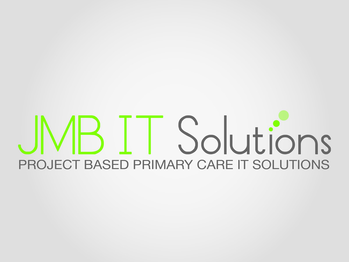 Logo Design by MaryNue for JMB IT Solutions | Design #476430