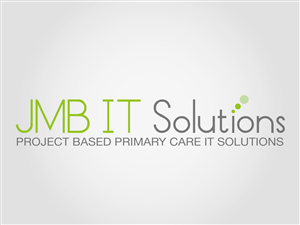 Logo Design by MaryNue for JMB IT Solutions | Design #476430