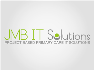 Logo Design by MaryNue for JMB IT Solutions | Design: #477884
