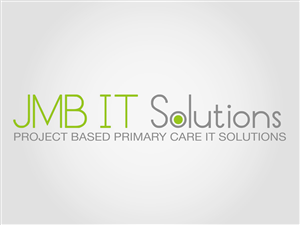 Logo Design by MaryNue for JMB IT Solutions | Design: #477885