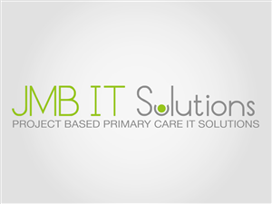 Logo Design by MaryNue for JMB IT Solutions | Design: #477886