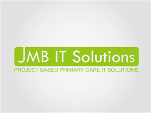 Logo Design by MaryNue for JMB IT Solutions | Design: #477888