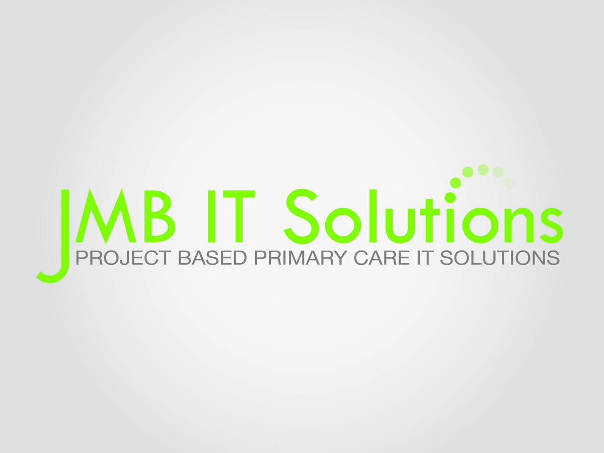 Diseño de Logo por MaryNue para JMB IT Solutions | Diseño #477889