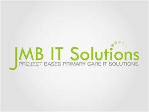 Logo Design by MaryNue for JMB IT Solutions | Design: #477889
